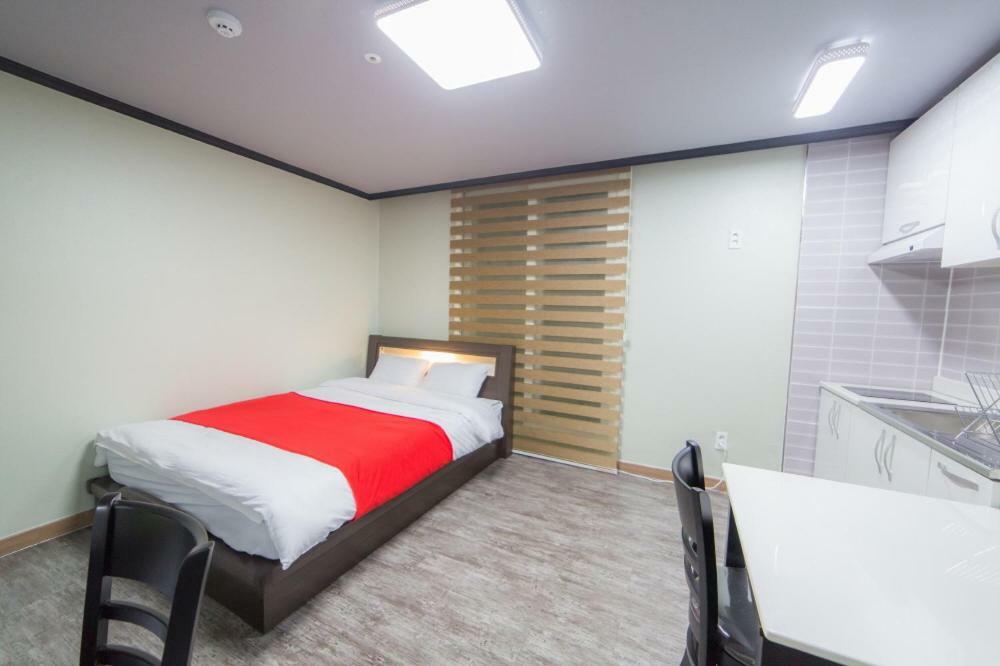 Hotel Castle Suncheon Eksteriør billede